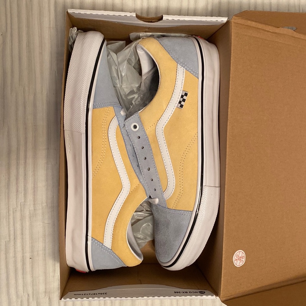 Men's Van's Skate Old Skool